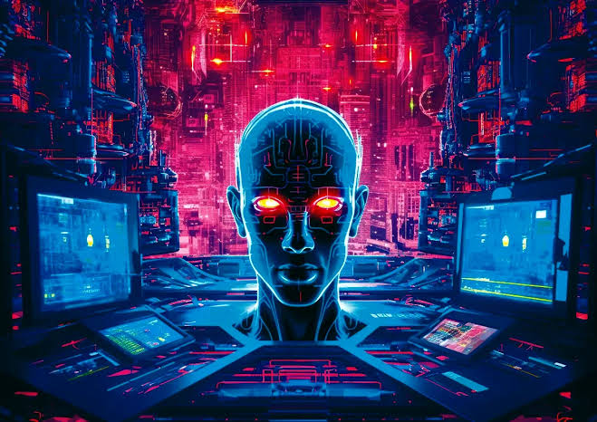 AI will eat your children